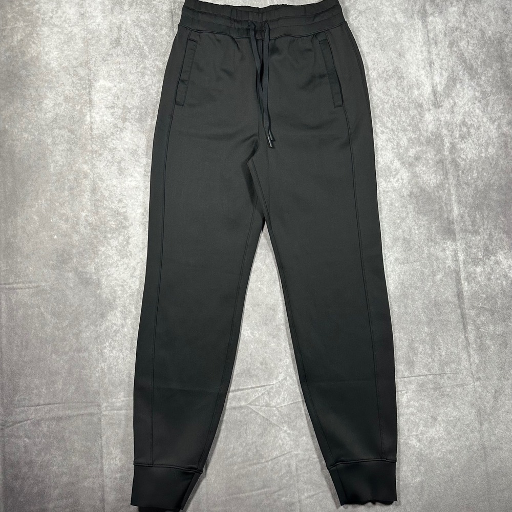 BYLT Premium Basics Men S Black Everyday Performance Joggers Athletic Sweatpants